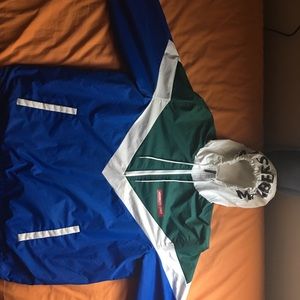 Members Only Windbreaker